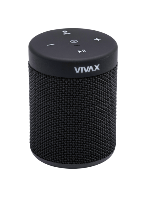 Bluetooth Speaker VIVAX BS-50 Black