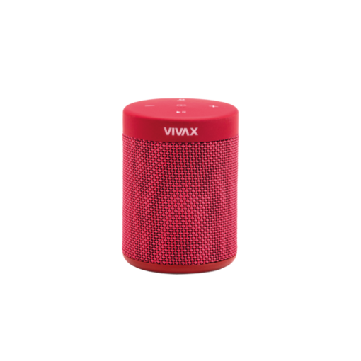 Bluetooth Speaker VIVAX BS-50 Red