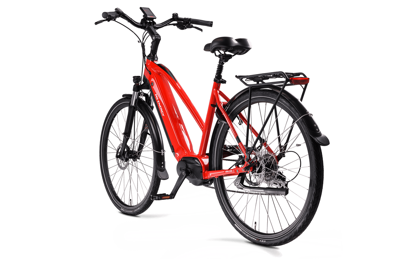 MS ENERGY eBike c500