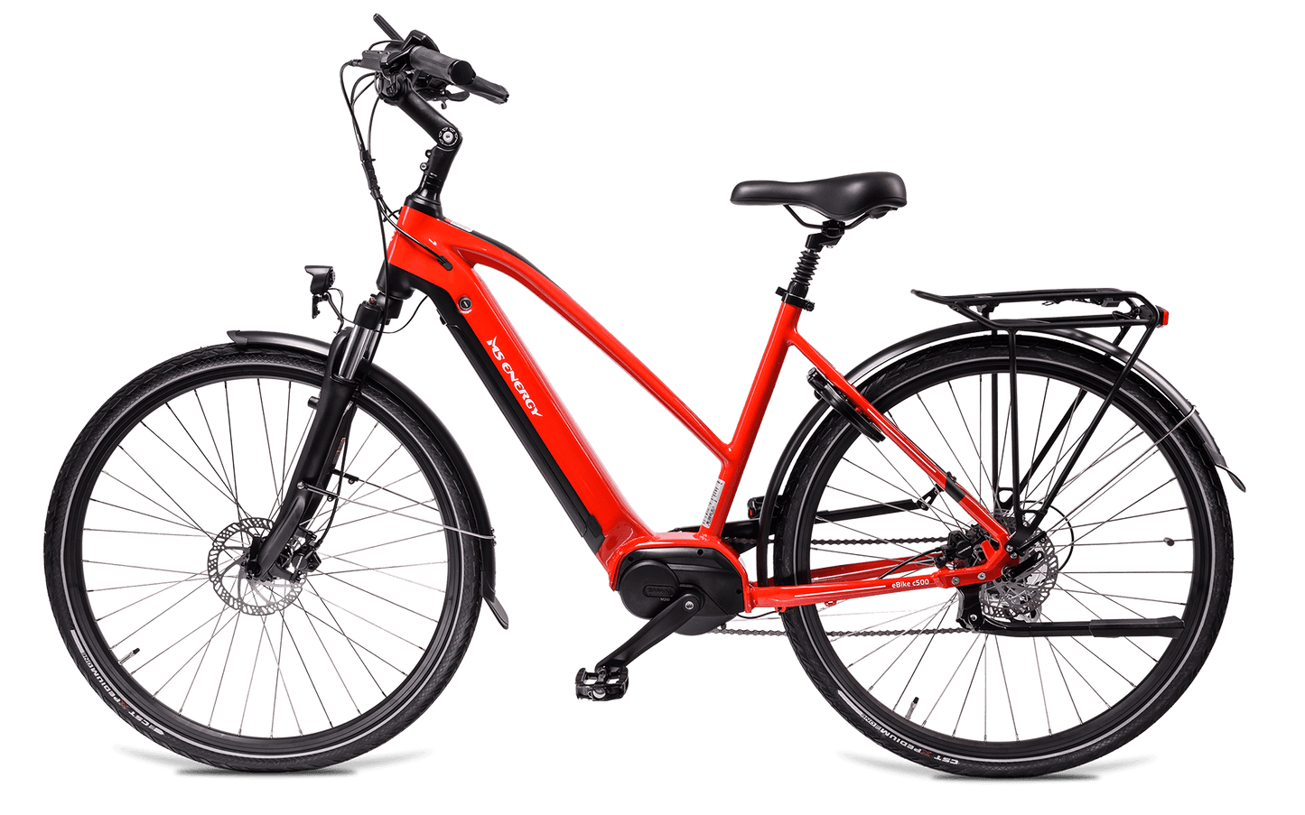 MS ENERGY eBike c500