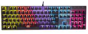 MS ELITE C520 Red switch mechanical keyboard