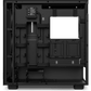 NZXT Case H7 Elite 2023 Black Midi ATX ( CM-H71EB-02) - Kasë kompjuteri - e zezë