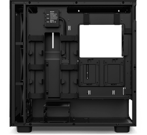NZXT Case H7 Elite 2023 Black Midi ATX ( CM-H71EB-02) - Kasë kompjuteri - e zezë