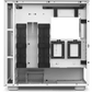 NZXT Case H7 Flow RGB White Midi ATX (CM-H71FW-R1) - Kasë kompjuteri - e bardhë