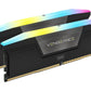 CORSAIR RAM Vengeance RGB - 64 GB (2 x 32 GB Kit) - DDR5 5600 DIMM CL40