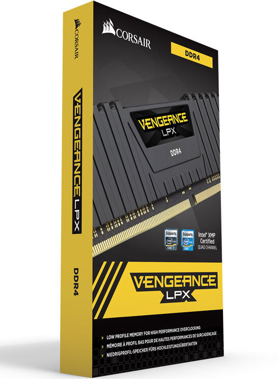 Corsair Vengeance LPX 16GB (2 X 8GB) DDR4 3600 MHz