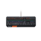 Mechanical Gaming Keyboard Hazard GK-6