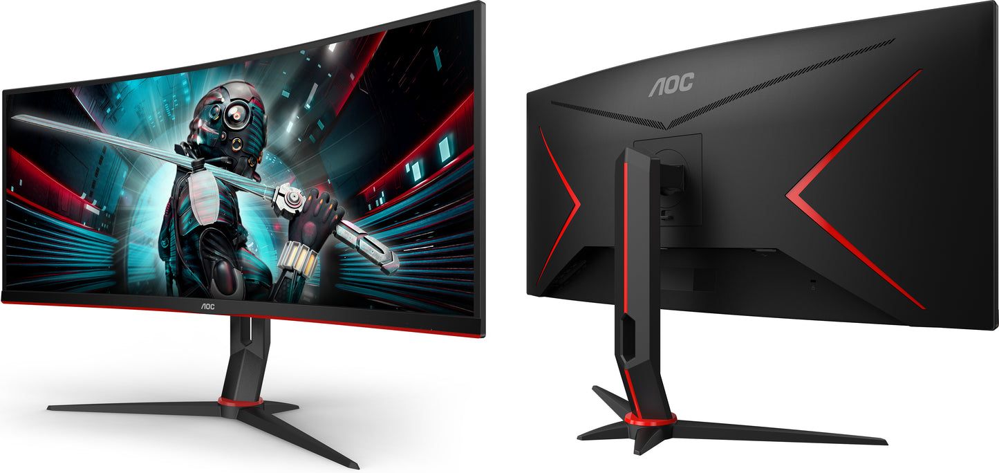 AOC Gaming CU34G2 - 34 inch WQHD