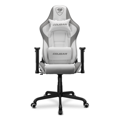 Cougar Armor Elite White