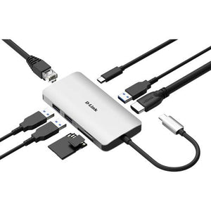 D-Link USB-C® Docking Station DUB-M810