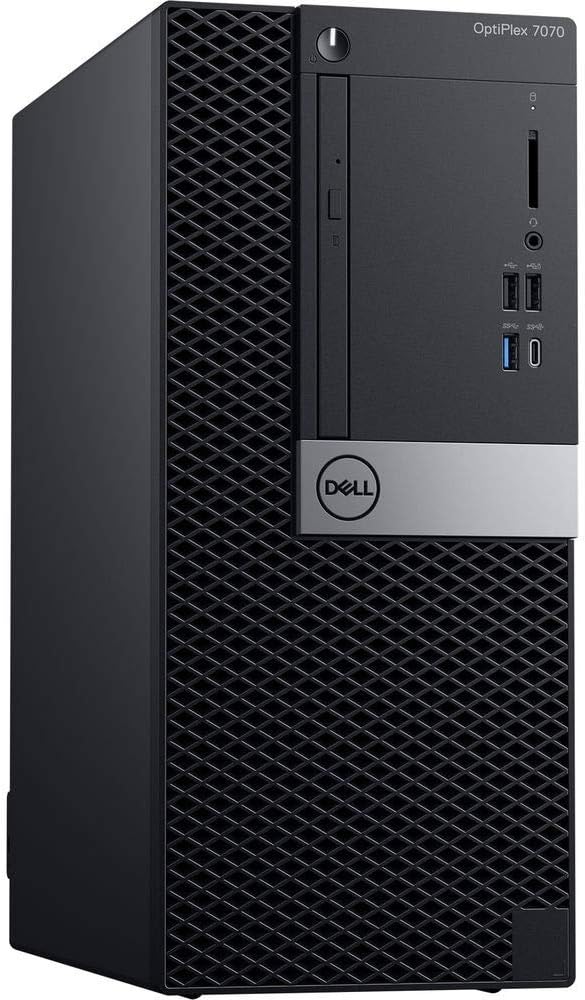 Dell OptiPlex 7070  - Intel CoreI5-9500 / 16 /  256