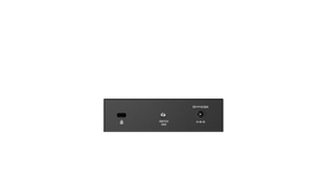 5-Port Fast Ethernet Unmanaged Desktop Switch DES-105