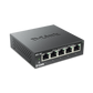 5-Port Fast Ethernet Unmanaged Desktop Switch DES-105