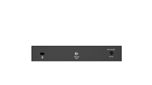 8-Port Fast Ethernet Unmanaged Desktop Switch