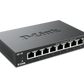 8-Port Fast Ethernet Unmanaged Desktop Switch