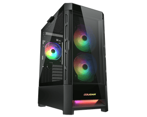 Kasë COUGAR DUOFACE RGB Mid Tower Case