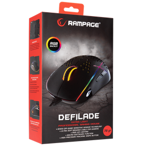 Rampage SMX-R111 DEFILADE 12400dpi RGB