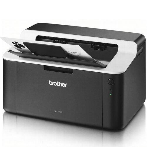 HL-1112 Compact Mono Laser Printer