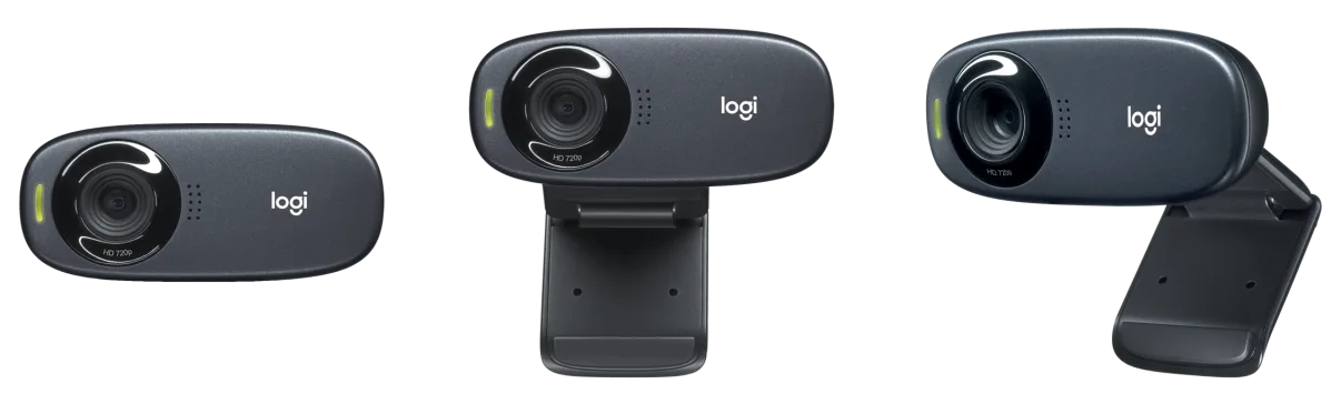 C310 HD WEBCAM