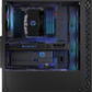NZXT H5 Elite (CC-H51EB-01) - Kasë kompjuteri - e zezë
