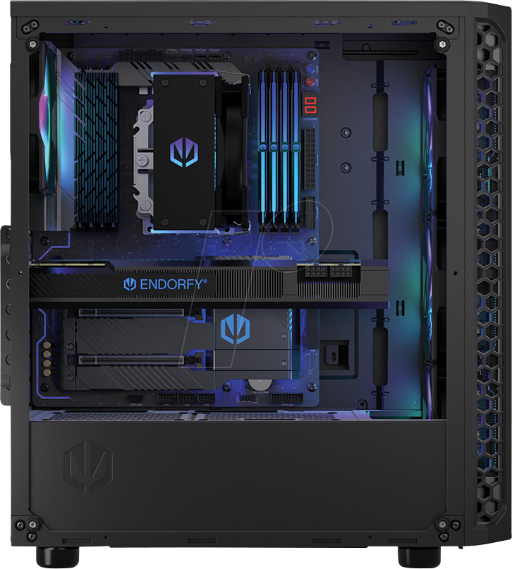 NZXT H5 Elite (CC-H51EB-01) - Kasë kompjuteri - e zezë