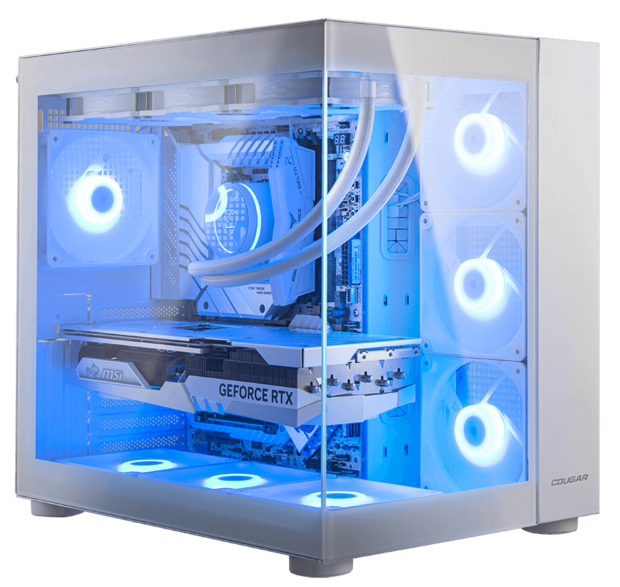 Amd Ryzen7 5700X3D / 32GB DDR4 / 500GB SSD / RTX 4060 8GB