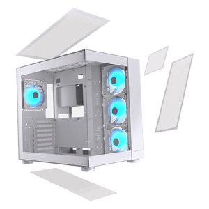 Amd Ryzen7 5700X3D / 32GB DDR4 / 500GB SSD / RTX 4060 8GB