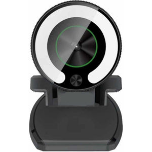 webcam Foscam W28, 1080p Full HD, 2MP, Black