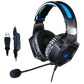 Original HP H320 GS 7.1 Gaming Headphones