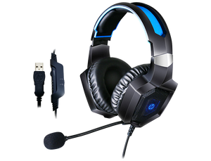Original HP H320 GS 7.1 Gaming Headphones