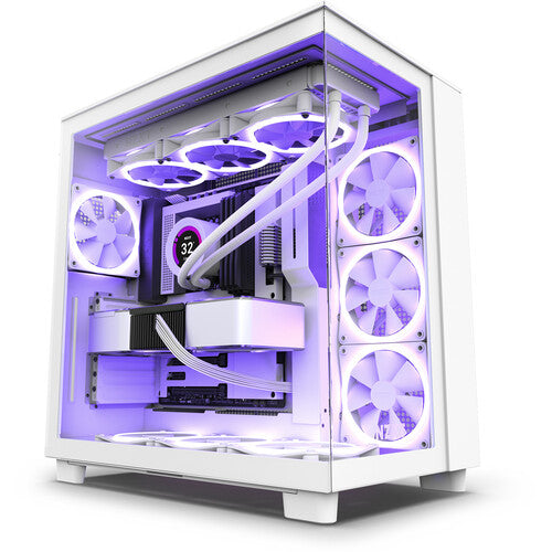 NZXT H9 Flow