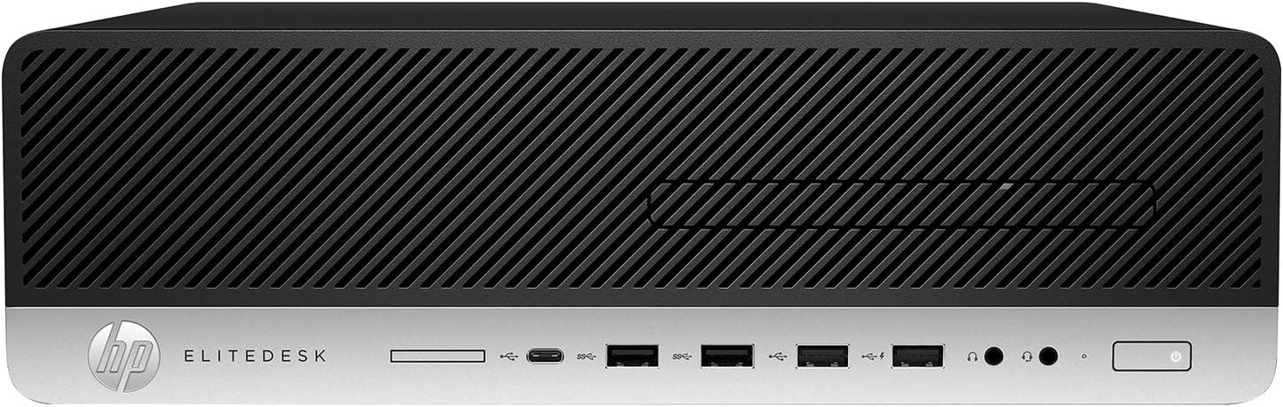 HP EliteDesk 800 G5  i5-9500 / 16 / 512