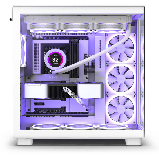 NZXT H9 Flow