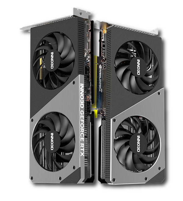 NNO3D® GEFORCE® RTX™ 4060 Ti 16GB TWIN X2