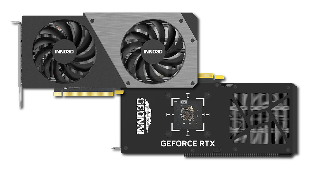 NNO3D® GEFORCE® RTX™ 4060 Ti 16GB TWIN X2