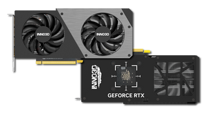 NNO3D® GEFORCE® RTX™ 4060 Ti 16GB TWIN X2