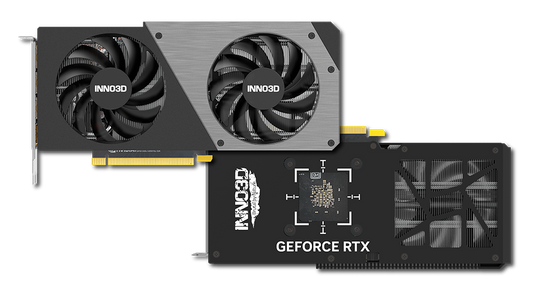 NNO3D® GEFORCE® RTX™ 4060 Ti 16GB TWIN X2