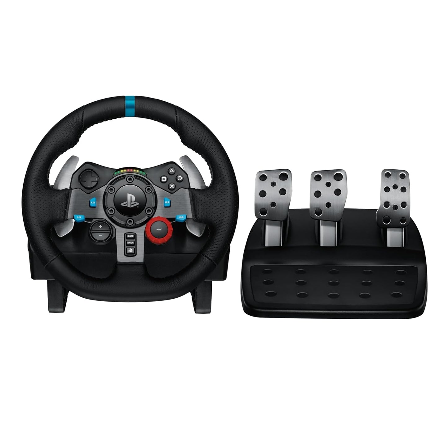 Logitech wheel and pedals set G29 Driving Force