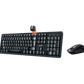 Genius Smart KM-8200 Wireless Keyboard & Mouse Set