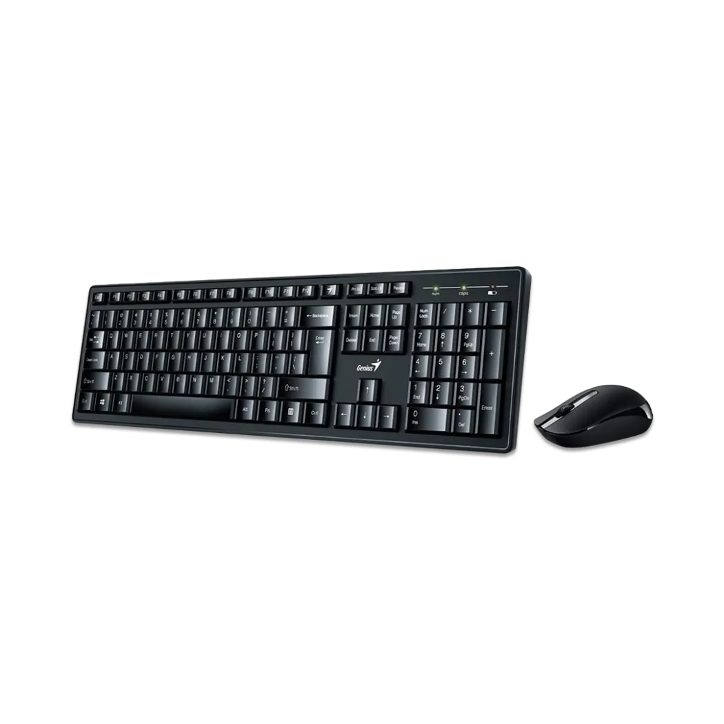 Genius Smart KM-8200 Wireless Keyboard & Mouse Set