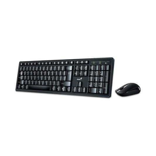 Genius Smart KM-8200 Wireless Keyboard & Mouse Set