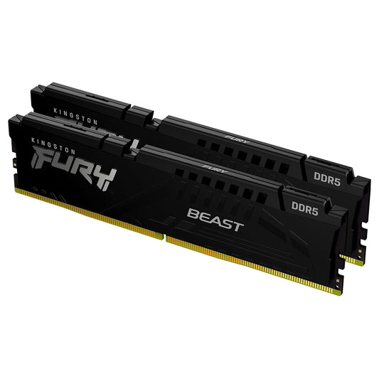 Kingston FURY 16 GB (2 x 8 GB) DDR5 5200 MHz