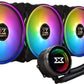XIGMATEK Aurora 360 AIO Liquid Cooler