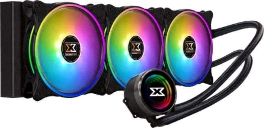 XIGMATEK Aurora 360 AIO Liquid Cooler