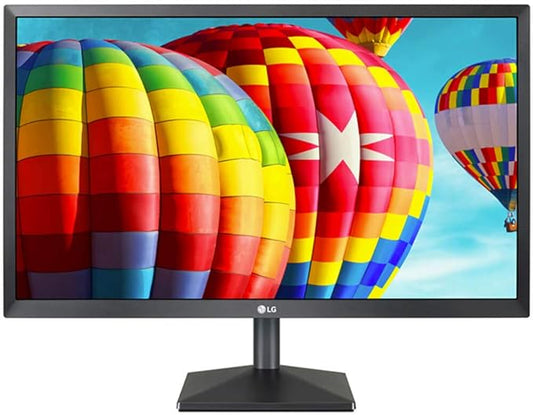 24" Class Full HD TN Monitor with AMD FreeSync (23.8" Diagonal)