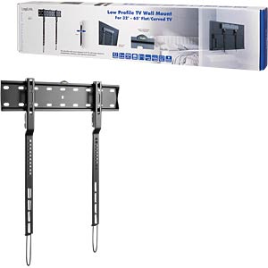 LOGILINK LOW Profile TV wall mount, 32-65"