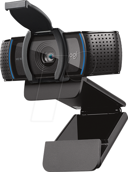 Logitech C920S HD PRO Webcam