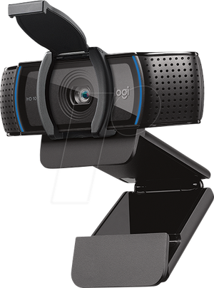 Logitech C920S HD PRO Webcam