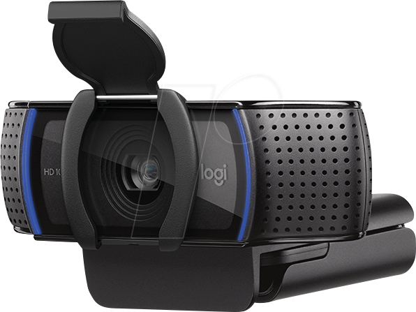 Logitech C920S HD PRO Webcam