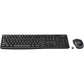 Logitech MK270 wireless Desktop Combo QWERTZ DE